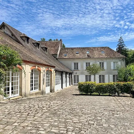 Maison De Famille Vallee De Chevreuse Dom wakacyjny *