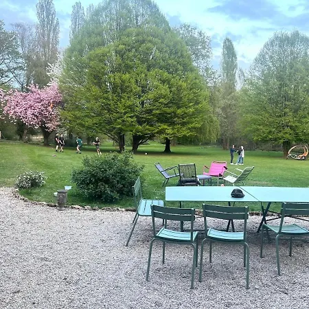 Maison De Famille Vallee De Chevreuse