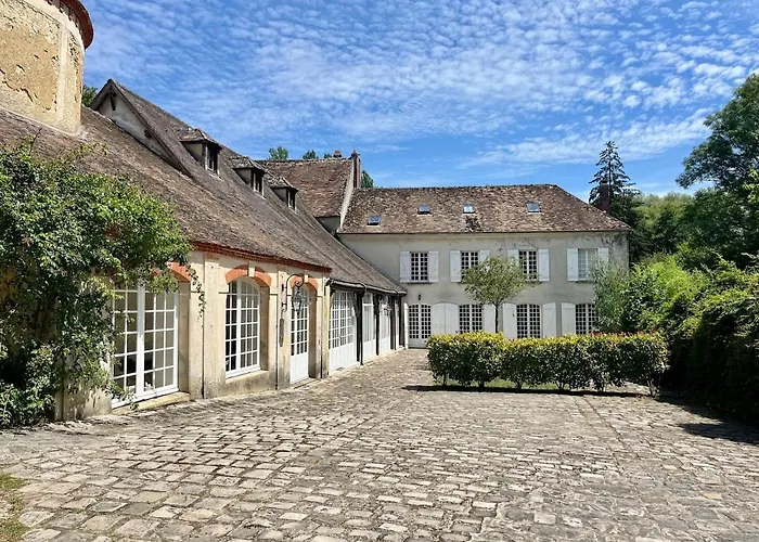 Maison De Famille Vallee De Chevreuse Dom wakacyjny *