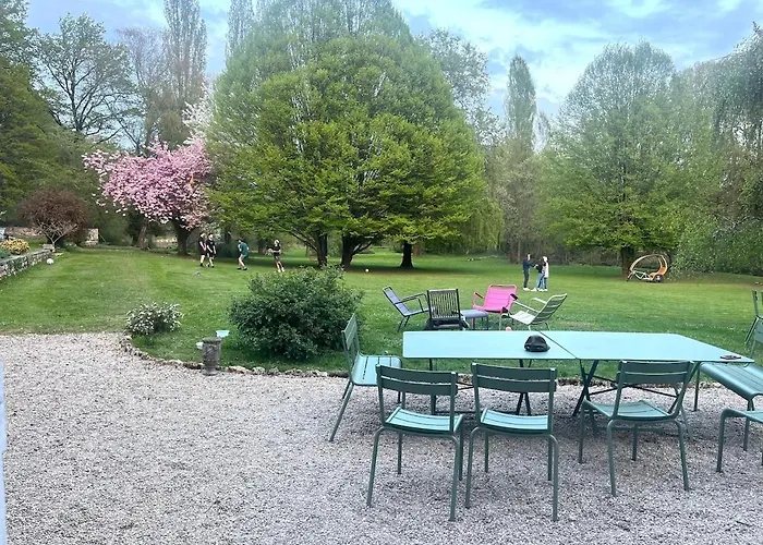 Maison De Famille Vallee De Chevreuse