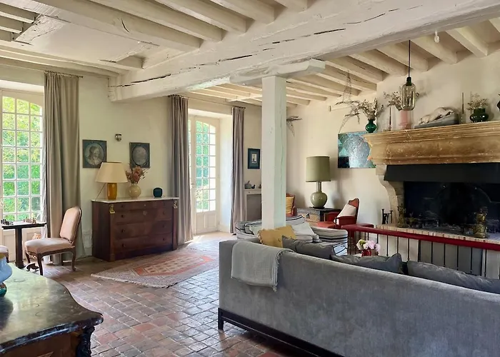 Maison De Famille Vallee De Chevreuse *